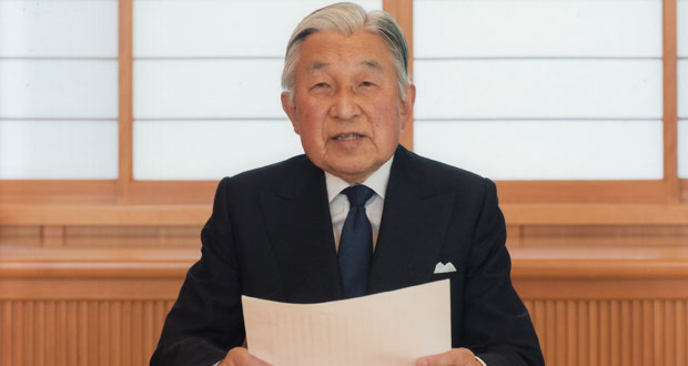 Akihito, l'empereur japonais de la modernité et de la paix