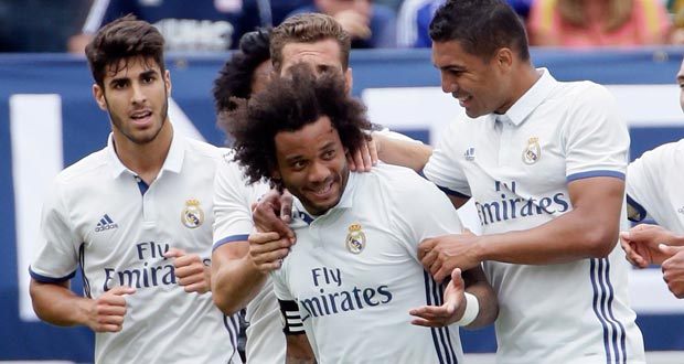 Supercoupe d'Europe: Real Madrid-Séville de nouveau à l'affiche