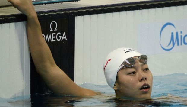 JO-2016/Dopage: la nageuse chinoise Chen Xinyi contrôlée positive 