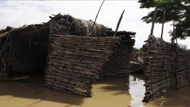 Niger: 14 morts et 46.000 sans-abris après des inondations