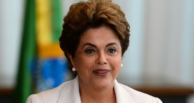 Brésil: appel dramatique de Rousseff contre sa destitution