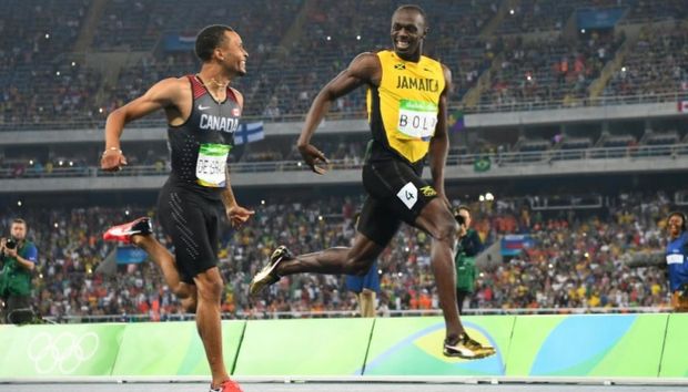 JO-2016: Bolt, acte II, les Français rêvent d’exister 