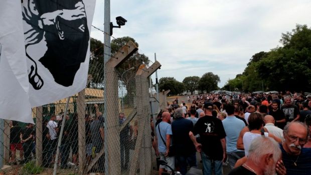 Rixe en Corse: procès jeudi de cinq hommes pour leur implication présumée 