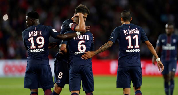 Ligue 1 : c'est reparti pour Paris, Marseille en souffrance
