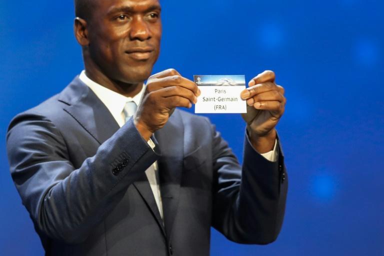 Ligue des champions: tirage clément pour PSG et Monaco, très relevé pour Lyon