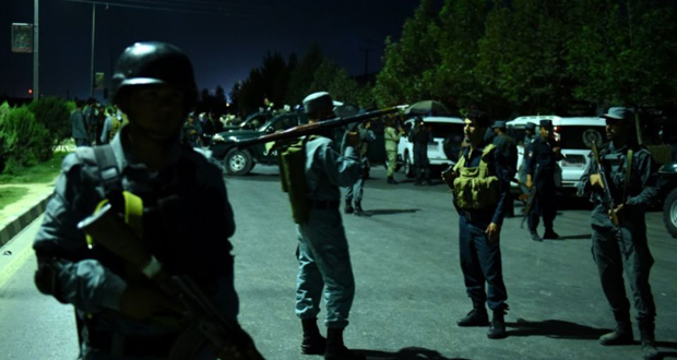 Kaboul: fin de l’attaque contre l’Université américaine, deux assaillants tués