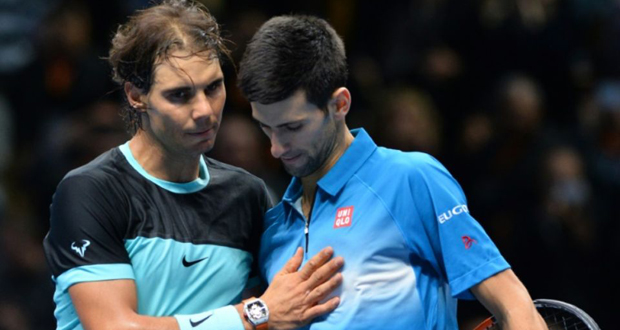 Tennis: Djokovic pourrait retrouver Nadal en demi-finale à l’US Open