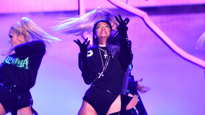 Rihanna contre Beyoncé: la grand-messe des vidéo stars démarre aux MTV VMA Awards