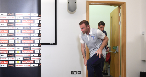 Angleterre: Wayne Rooney prendra sa retraite internationale après le Mondial-2018