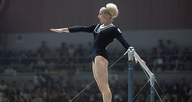 Gymnastique : Décès de Vera Caslavska, septuple championne olympique en 1964 et 1968