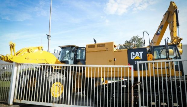 Caterpillar va fermer son unité de production en Belgique, 2 000 emplois supprimés