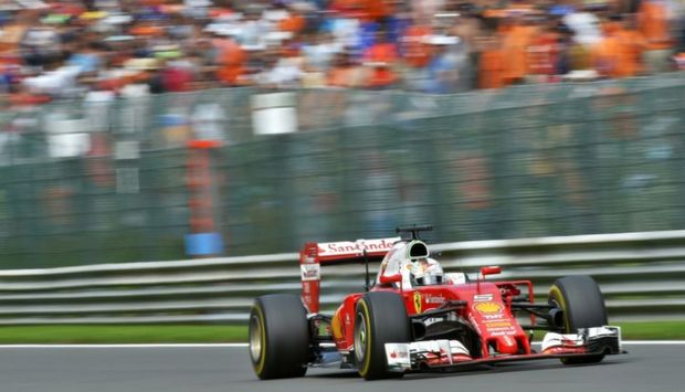 GP d’Italie: Vettel et Ferrari sous pression, à l’ombre du duel Rosberg-Hamilton 