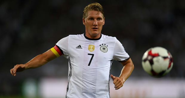 Europa League : Schweinsteiger pas inscrit sur la liste de joueurs pour Europa League