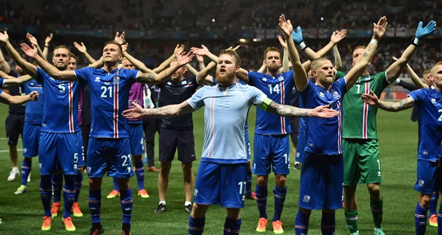 Mondial-2018 : L'Islande rêve de nouvelles conquêtes