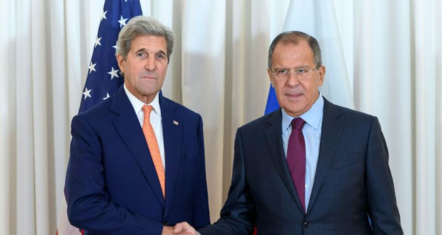 Syrie: hypothétique rencontre entre Lavrov et Kerry à Genève
