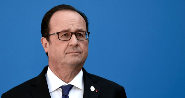 Hollande à Bucarest pour préparer le sommet post-Brexit de Bratislava