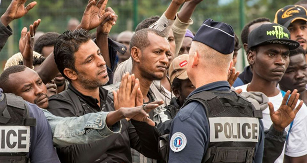 Migrants à Calais: le maintien du traité du Touquet est «inexplicable», selon deux sénateurs