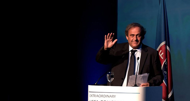 UEFA: bonjour Ceferin, adieu Platini