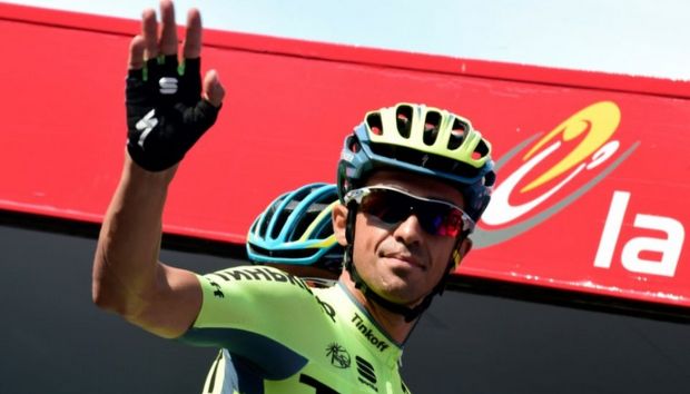 Cyclisme: l’Espagnol Contador rejoint l’équipe Trek-Segafredo