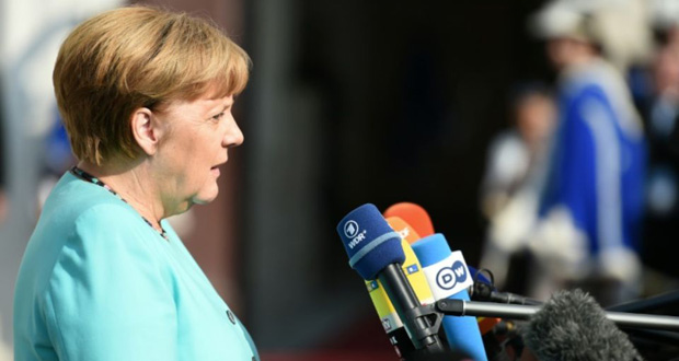 Merkel à Bratislava: l’UE est dans une «situation critique»