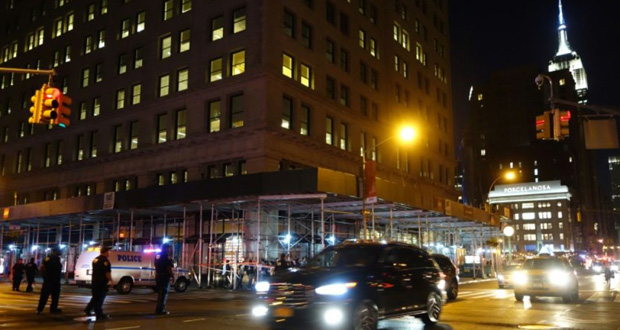New York: une explosion fait 29 blessés, réveillant les craintes d'attentats