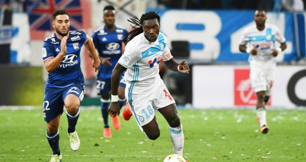 Ligue 1: Marseille-Lyon, les Olympiques font du surplace