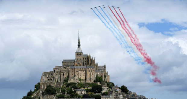 La France espère 100 millions de touristes étrangers en 2020