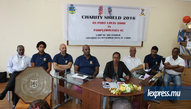 Football - Charity shield : Une première pour Rodrigues