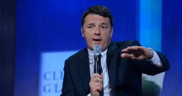 JO-2024: pour Renzi, la candidature de Rome a vécu