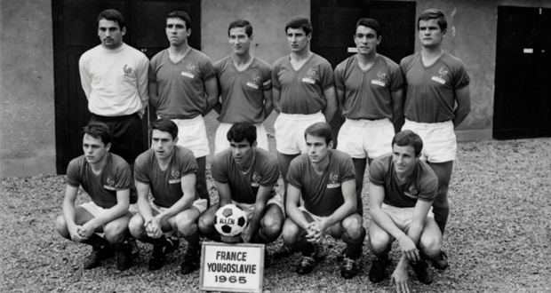 Décès de Marcel Artélésa, capitaine des Bleus au Mondial-1966