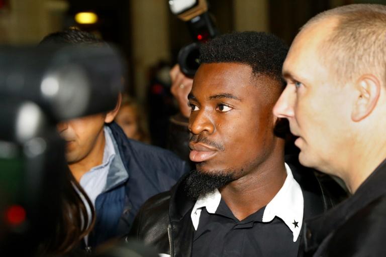 Altercation avec la police: le défenseur du PSG Serge Aurier devant la justice