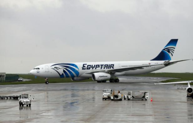 Crash d'Egyptair: les restes des corps toujours pas rendus aux familles