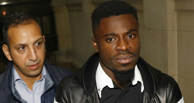 Altercation avec la police: le défenseur du PSG Serge Aurier condamné à deux mois de prison