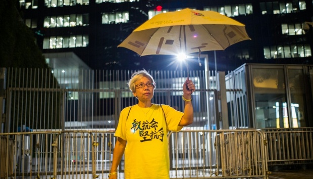 Hong Kong célèbre le 2e anniversaire de la «révolte des parapluies»