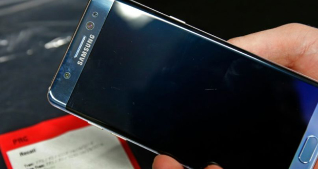 Batteries explosives: Samsung annonce la reprise des ventes du Galaxy Note 7