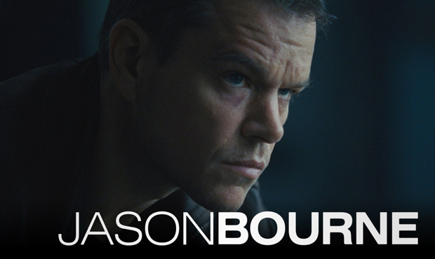 Jason Bourne: un film d’espionnage rugueux et violent