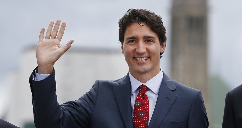 Le Canada va imposer une taxe carbone à partir de 2018 (Trudeau)