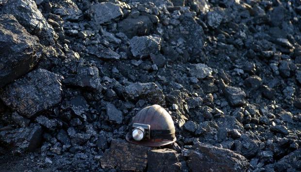 L' «âge de pierre» dans les mines de l'est rebelle de l'Ukraine