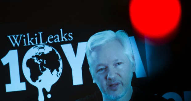 Pour ses dix ans, Wikileaks promet des révélations sur les élections américaines