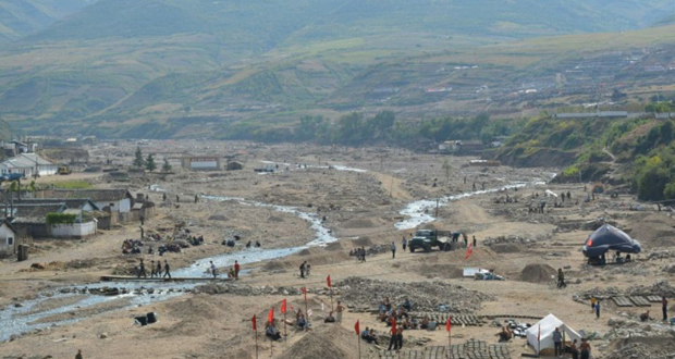 Inondations en Corée du Nord: les ONG craignent un nouveau désastre
