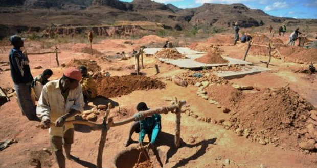 Madagascar: face à la contestation populaire, une mine d'or chinoise suspend son activité