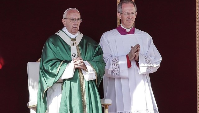 Le pape va créer 17 nouveaux cardinaux en novembre