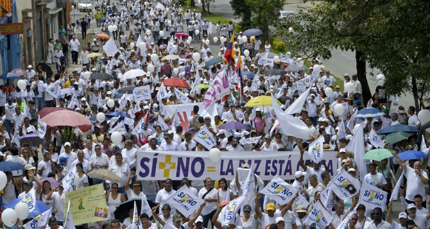 Colombie : Après l’échec surprise du référendum, les conséquences économiques