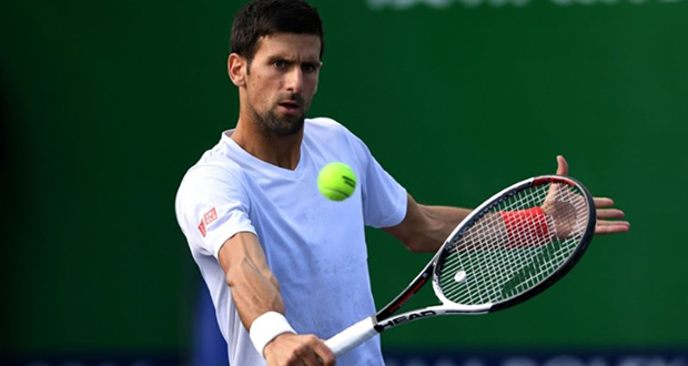 Tennis: retour de Djokovic et chasse aux points de Monfils à Shanghai
