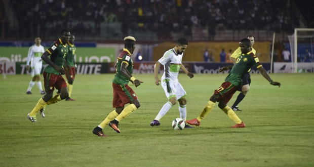 Mondial-2018: l’Algérie vendange, le Nigeria met la pression