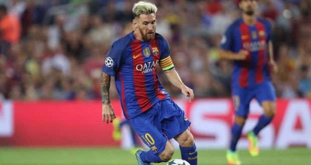 FC Barcelone: Messi et Umtiti reprennent l'entraînement