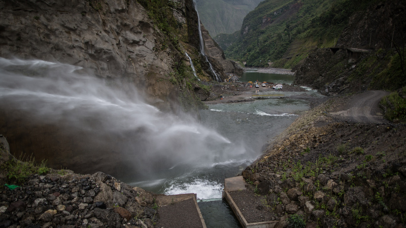 Fort de ses nouvelles centrales, le Pérou songe à exporter son électricité