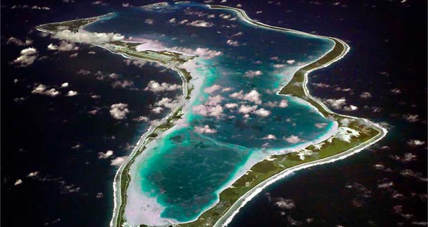 Chagos: Maurice ne compte pas reculer