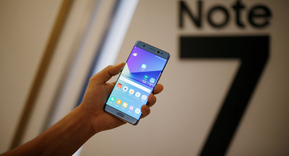  Le Japon interdit les Galaxy Note 7 de Samsung dans tous les avions