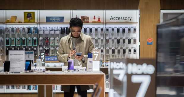 Fiasco du Galaxy Note 7: Samsung va dédommager ses fournisseurs
